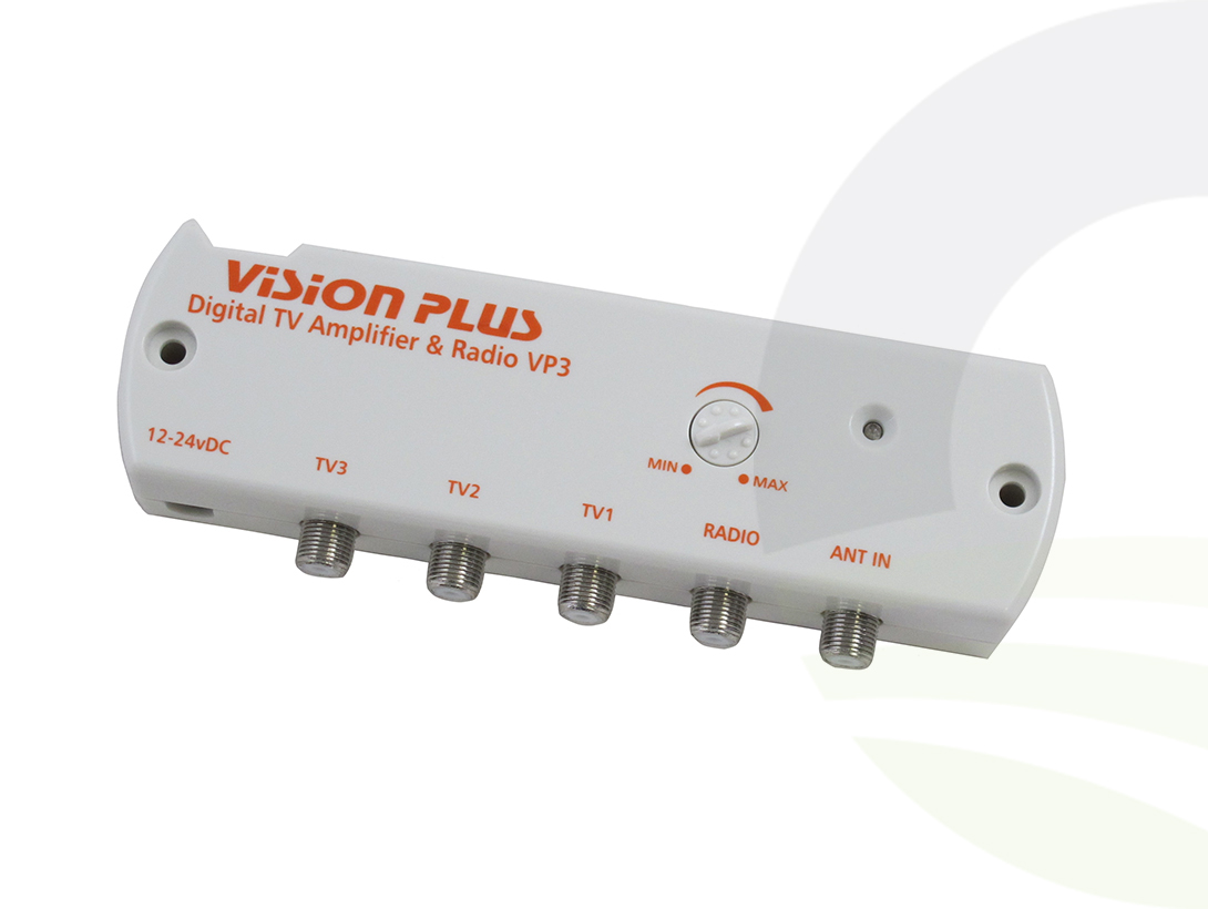 Vp3 Status Signal Amplifier