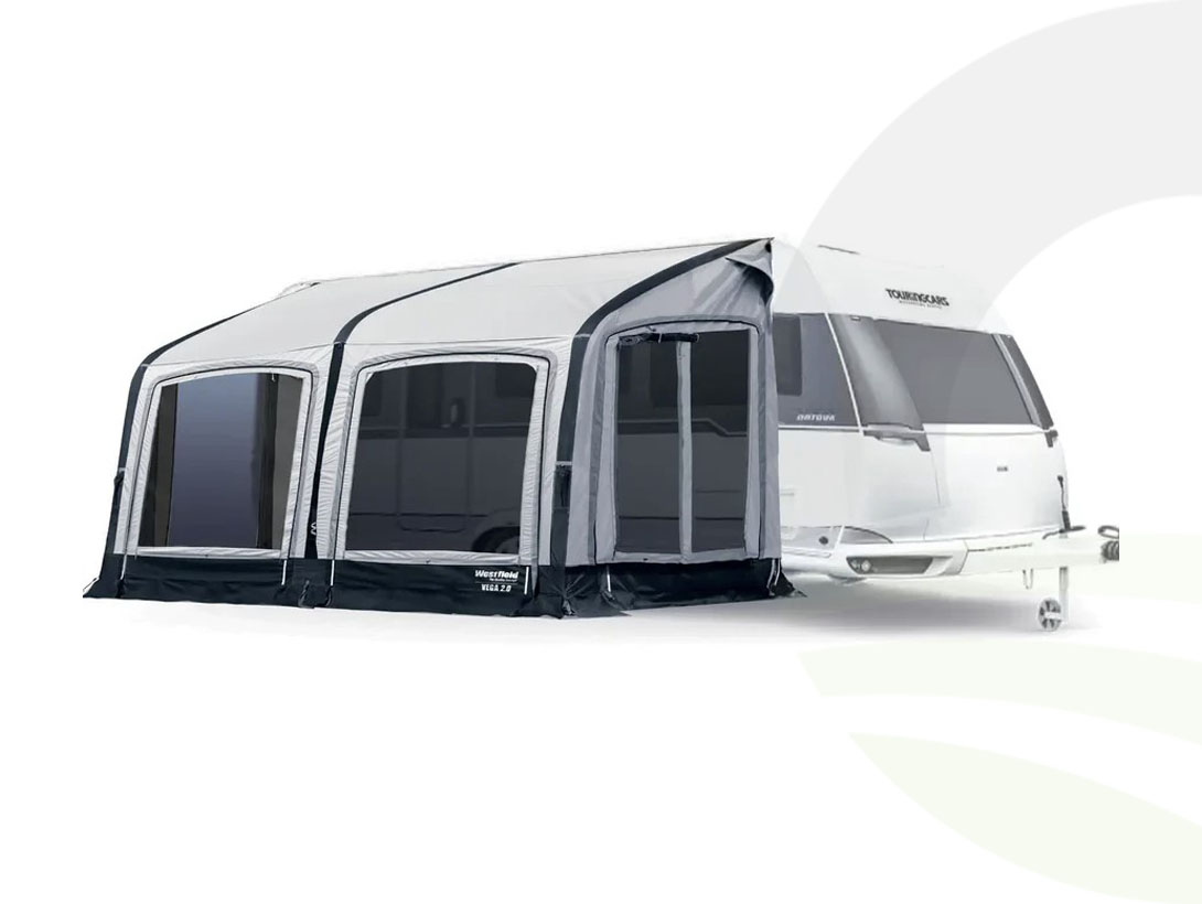Westfield Vega 2.0 375 Caravan Porch (Size: 375)