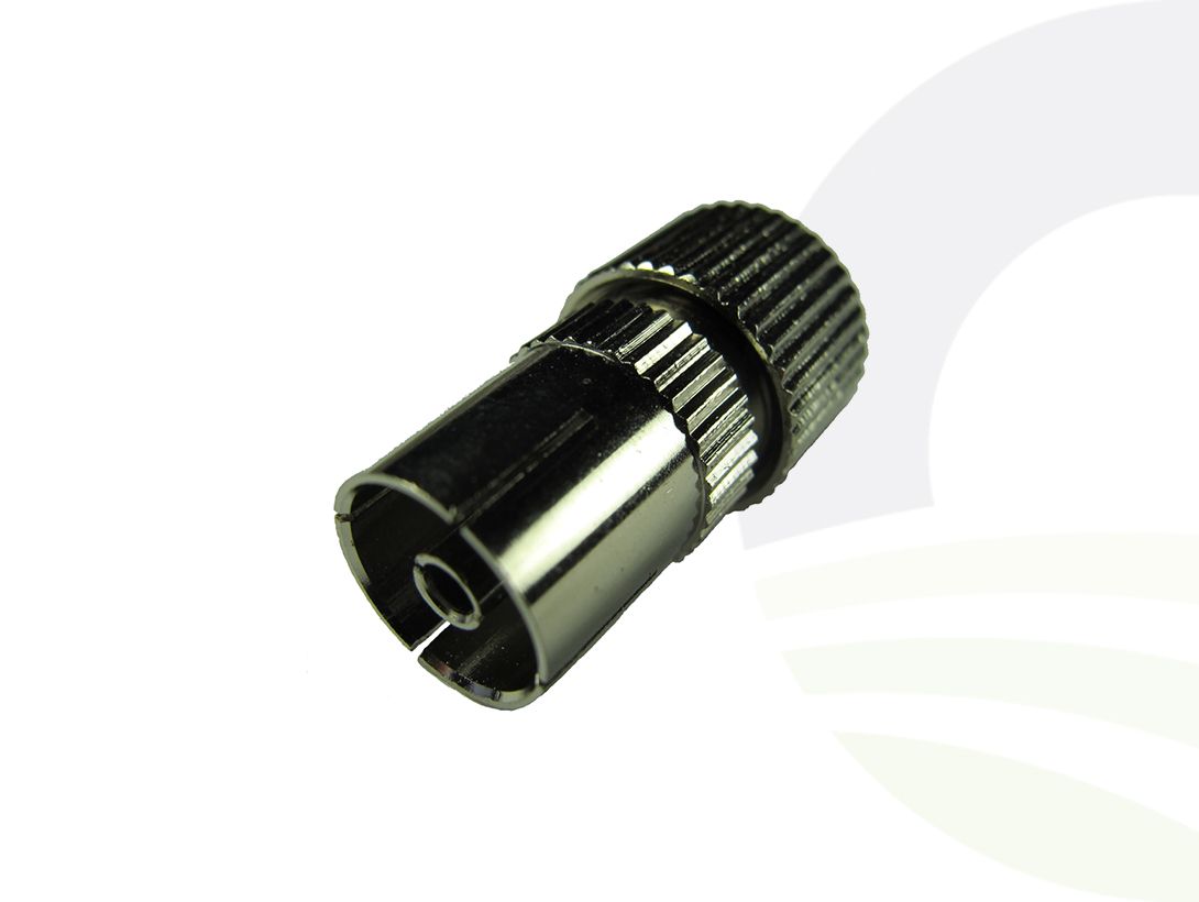 Coaxial TV Coupler