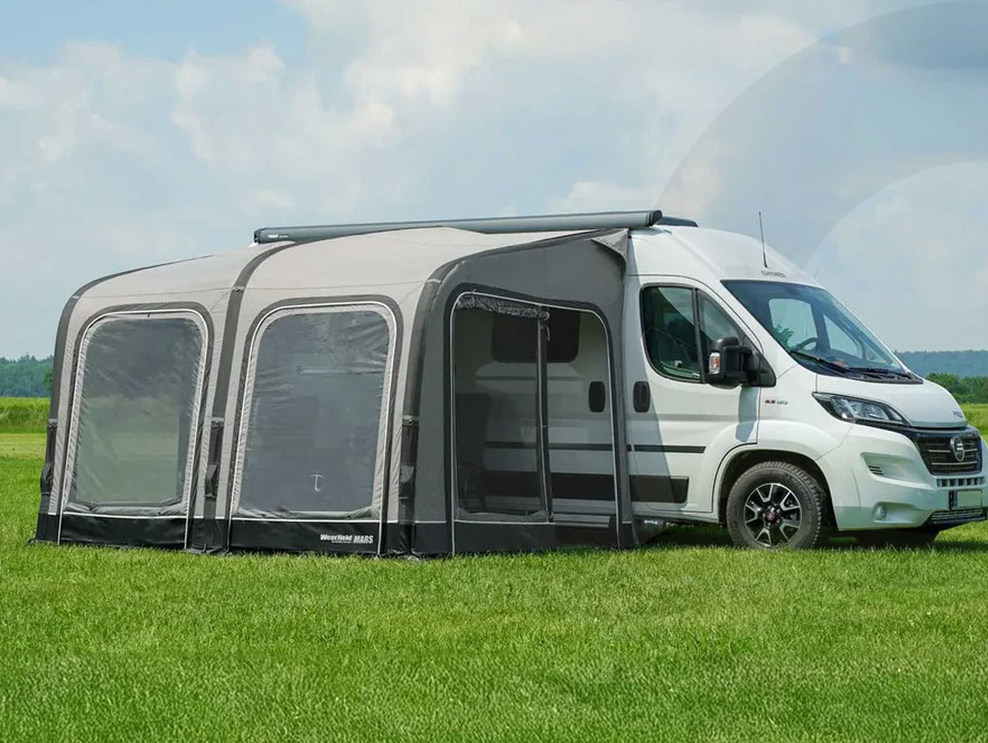 Westfield Mars Air Campervan Awning
