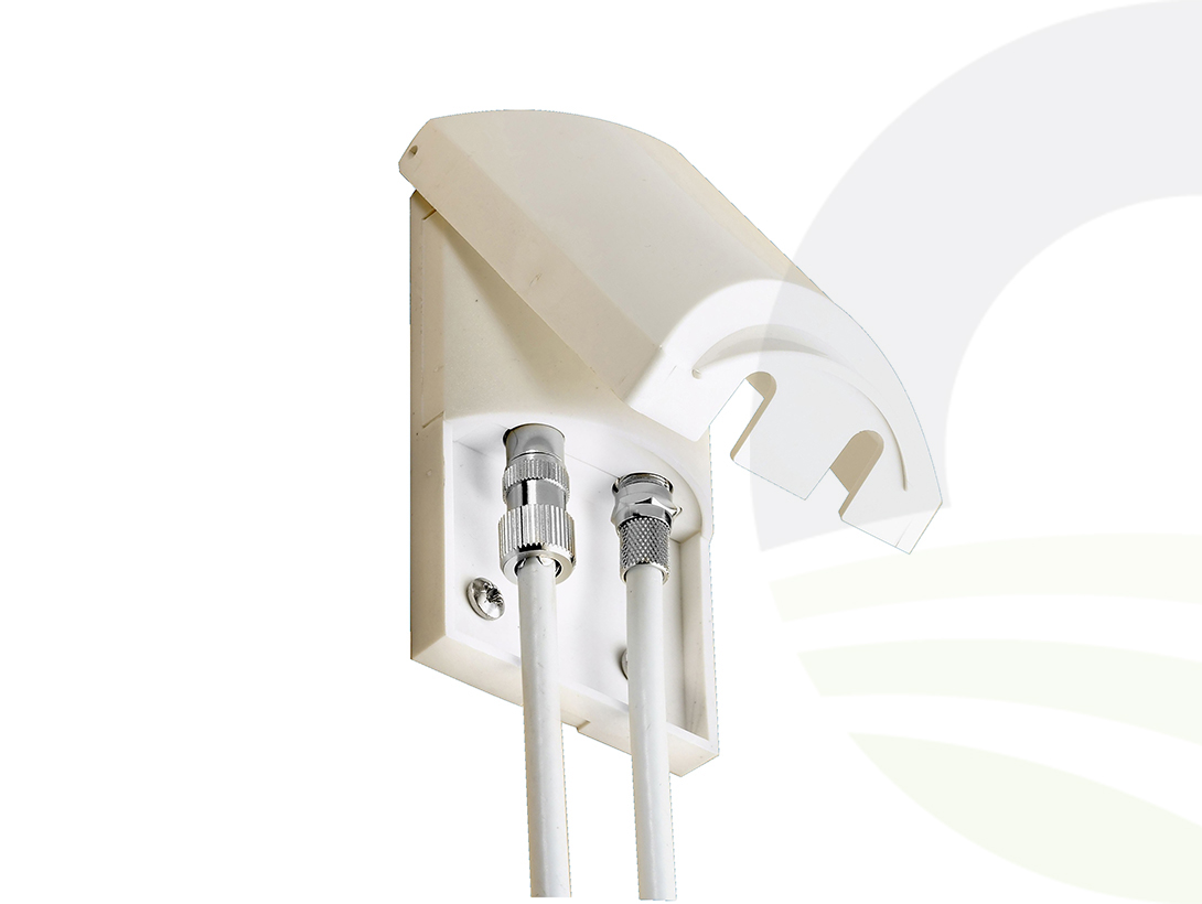 External Tv/ Sat Socket