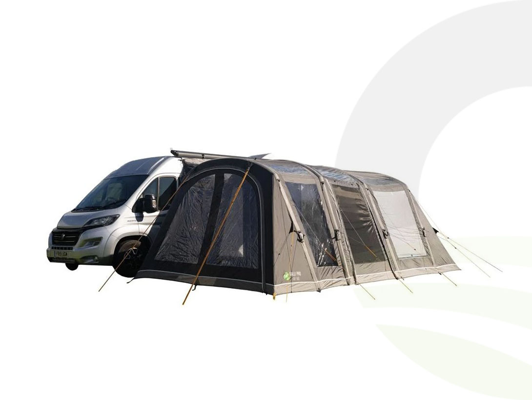 Vango Galli Pro Air Mid Shadow Grey