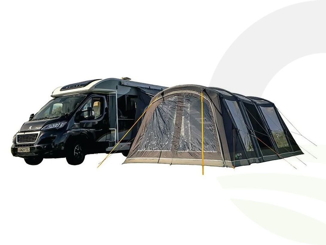 Vango Galli Pro Air Tall Shadow Grey