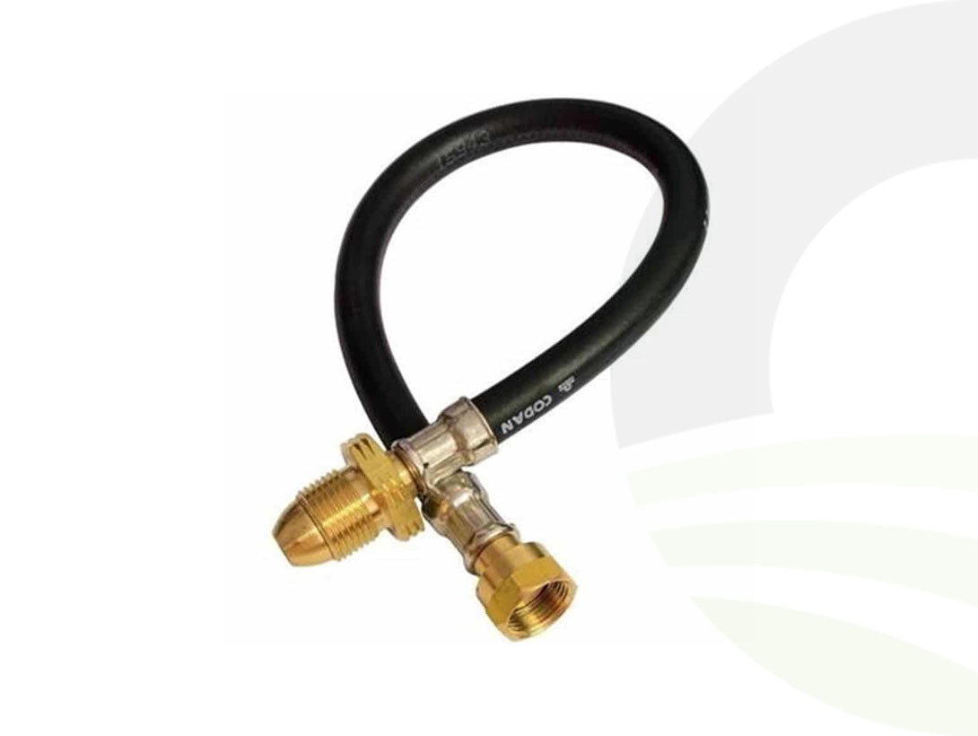 Propane Pigtail 450mm