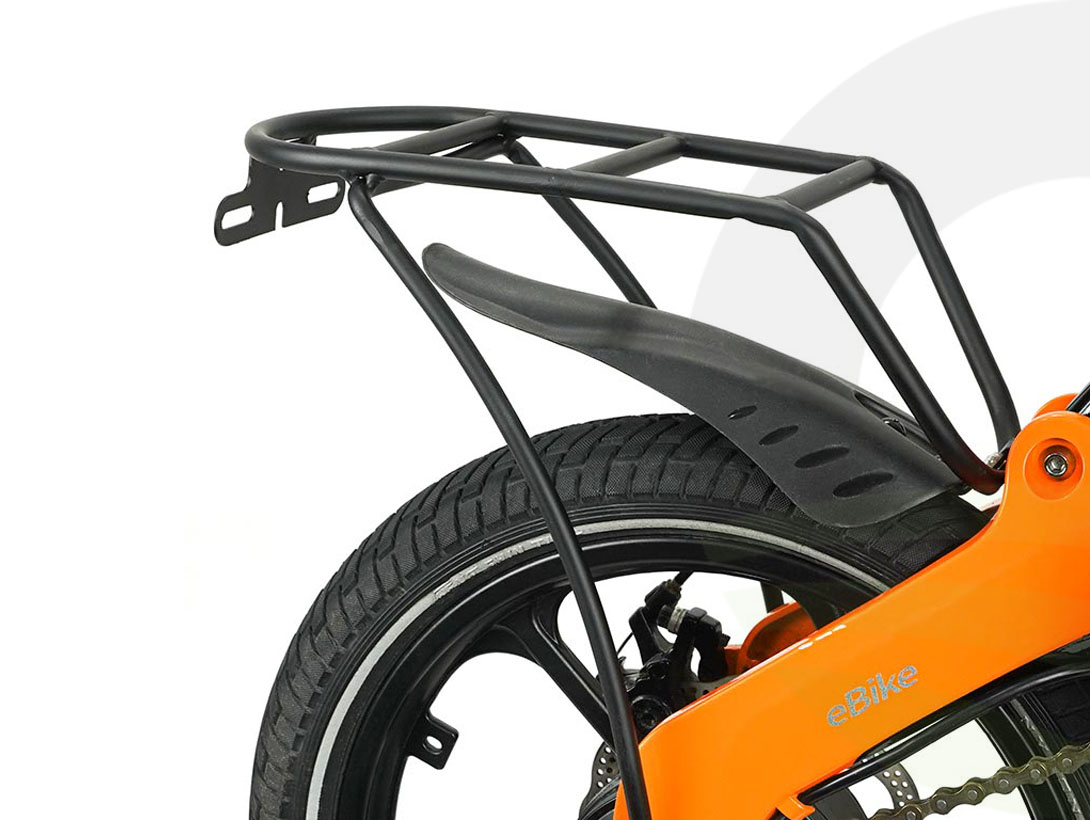 MiRider 16 Luggage Rack
