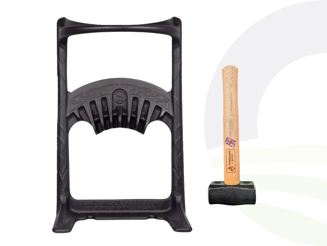 Kindling Cracker King & Hammer Bundle 