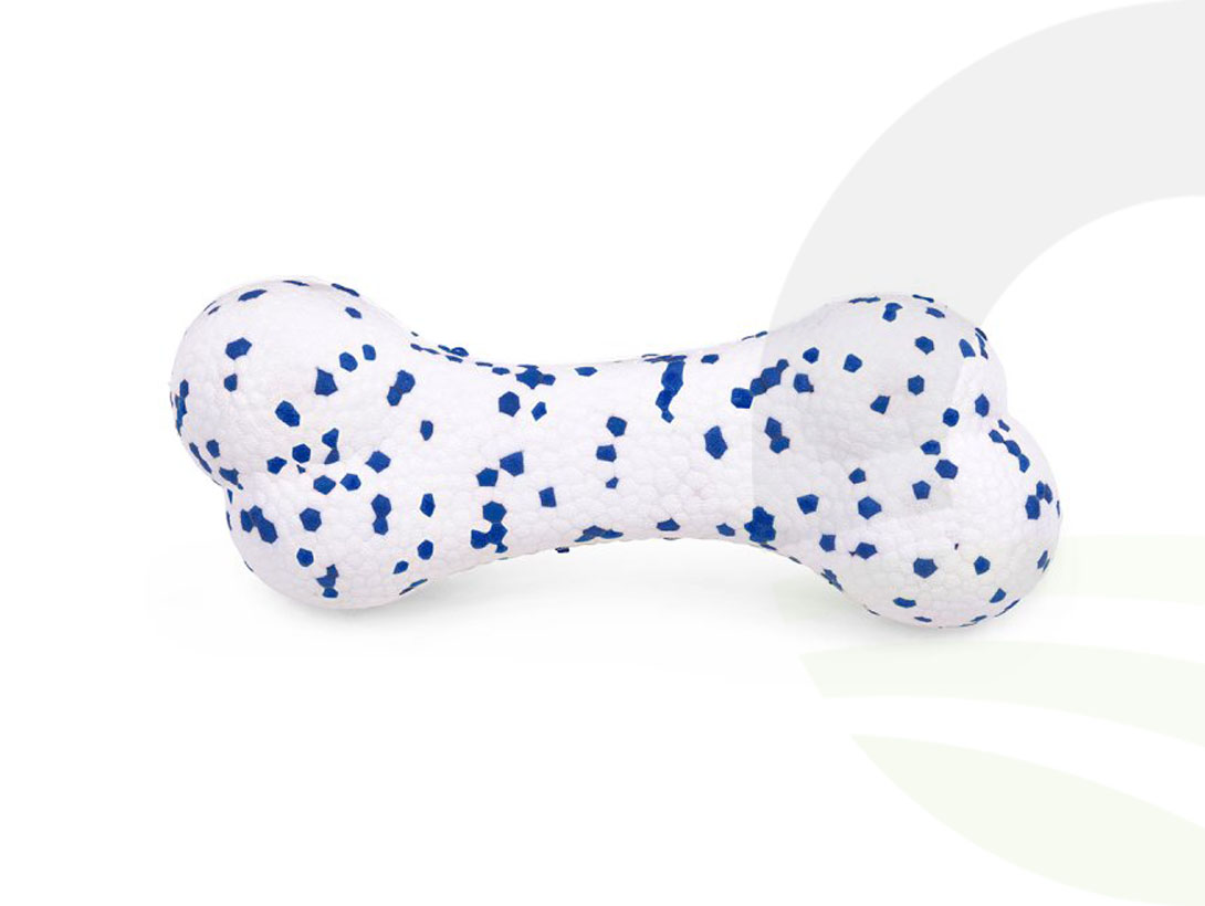 Outdoor Paws Mighty Bone Dog Toy