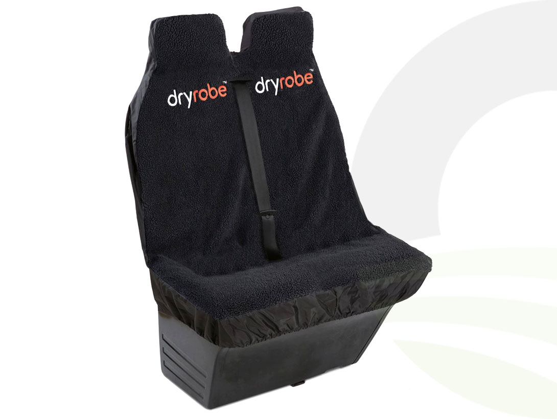 V3 Double Car Seat Cover