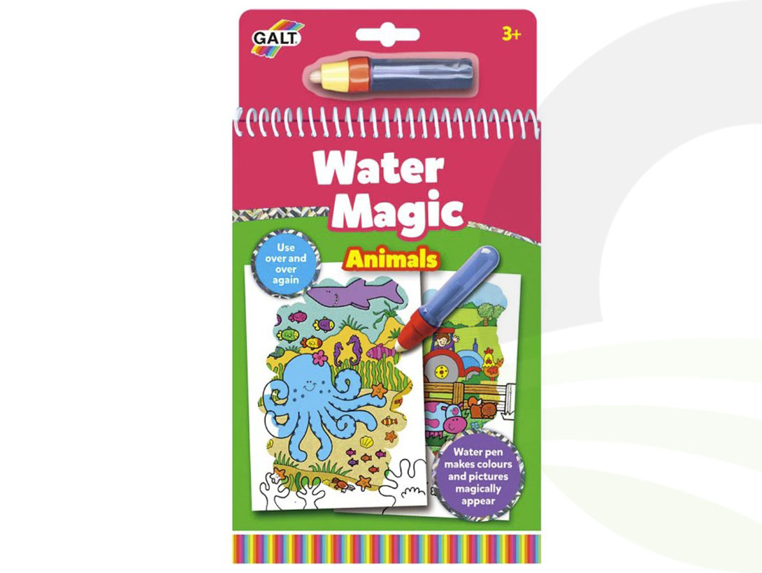 Water Magic - Animals