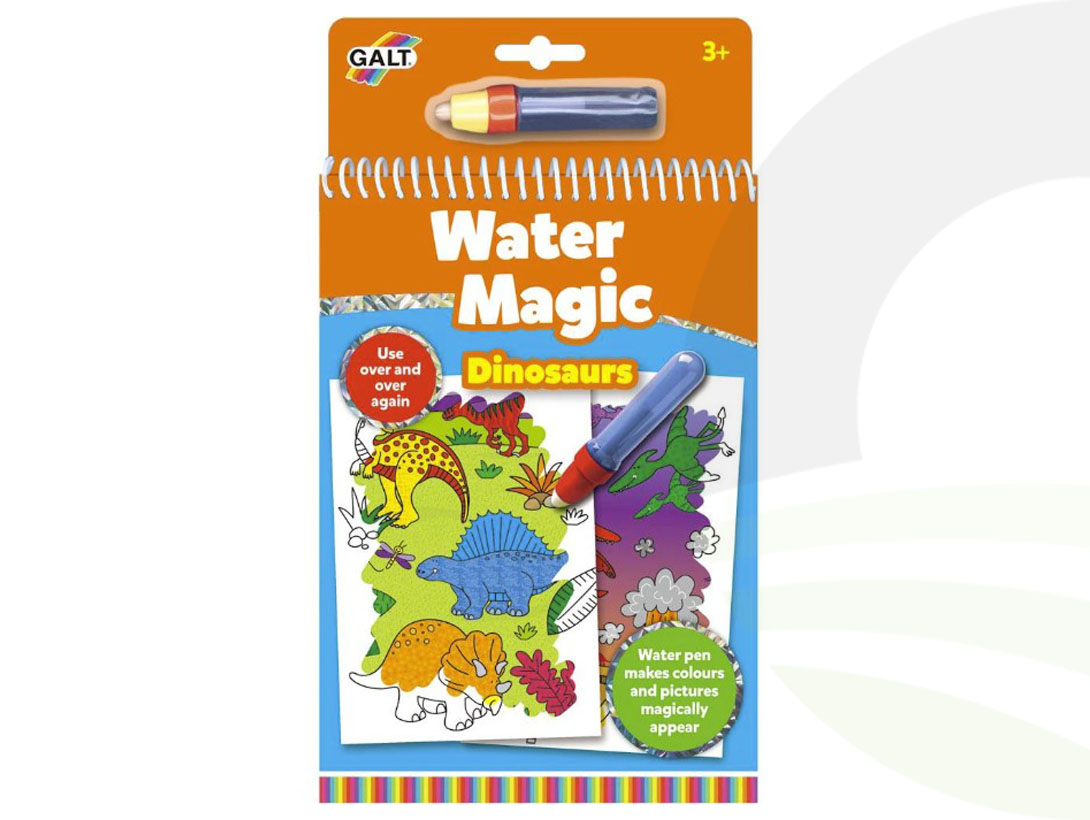Water Magic - Dinosaurs