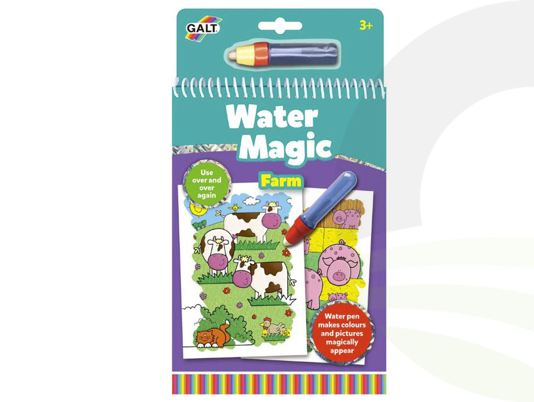 Water Magic - Farm