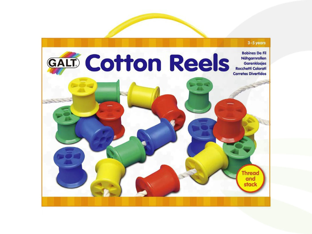 Cotton Reels 