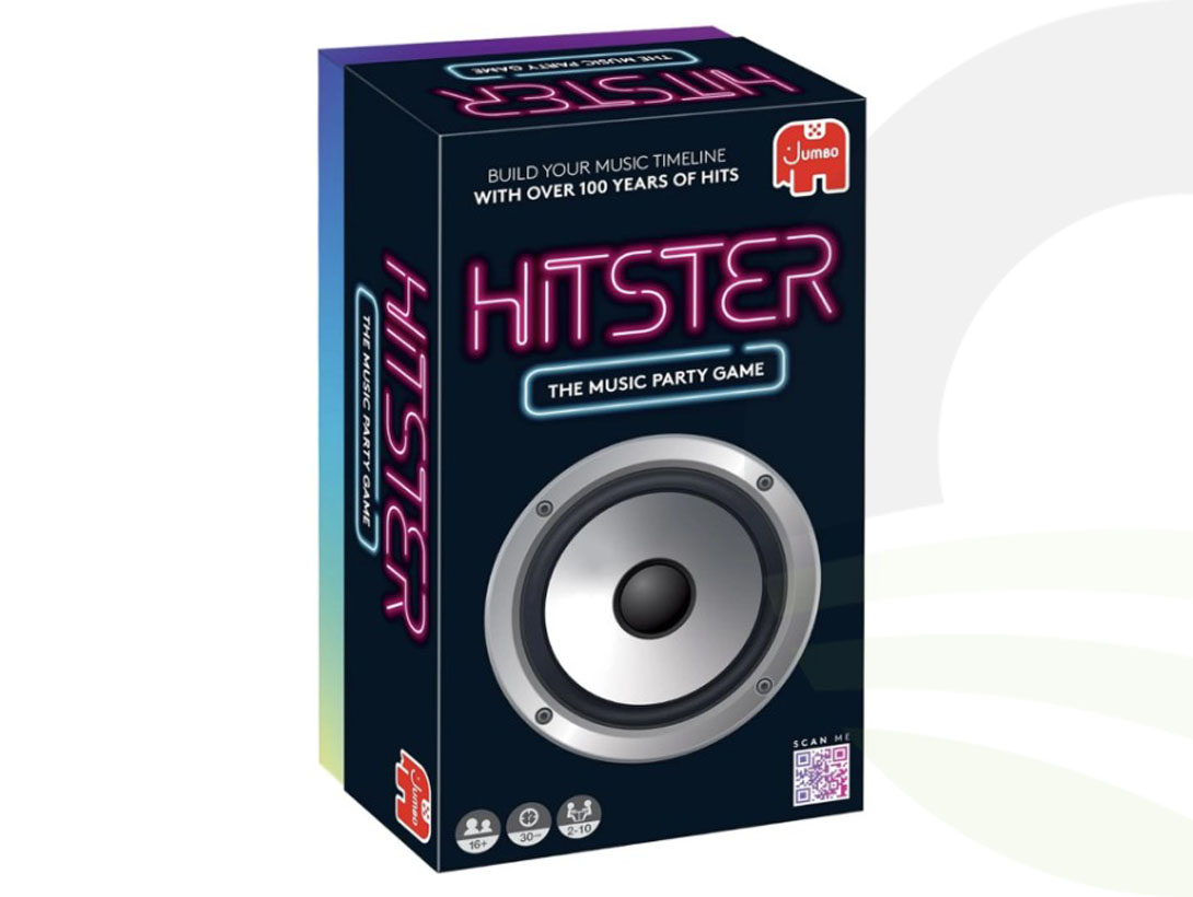 Hitster Original UK Edition