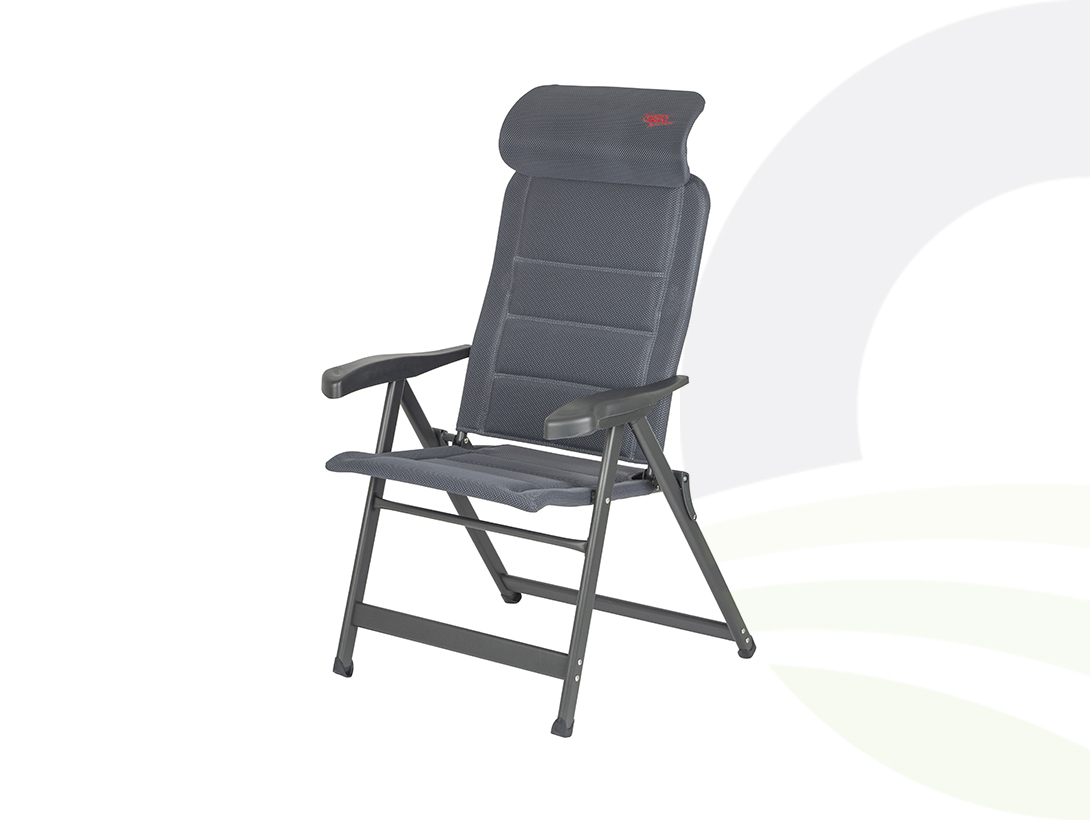 CR Chair AP/235 ADCS-86 Grey  (Colour: Grey)