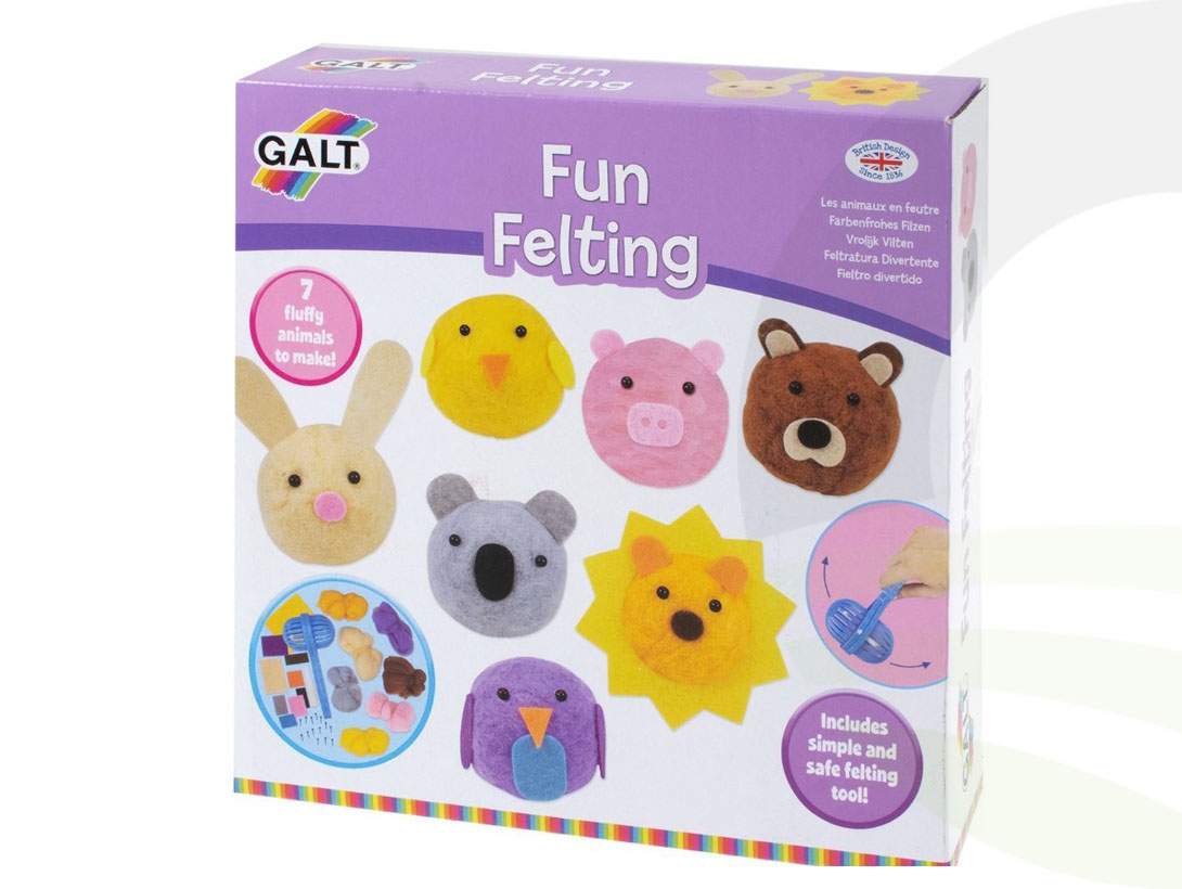 Fun Felting