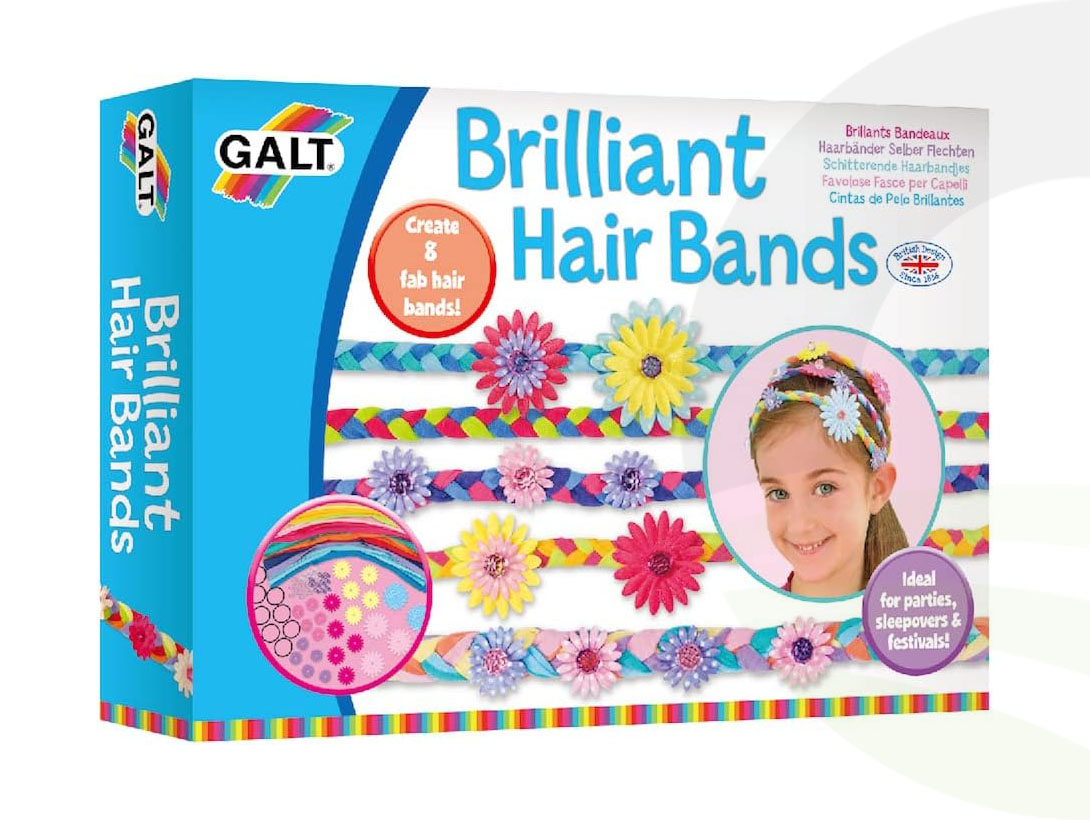 Brilliant Hair Bands