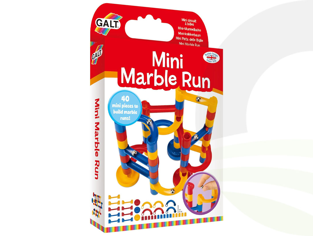 Mini Marble Run 