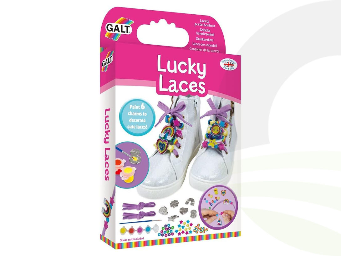 Lucky Laces 