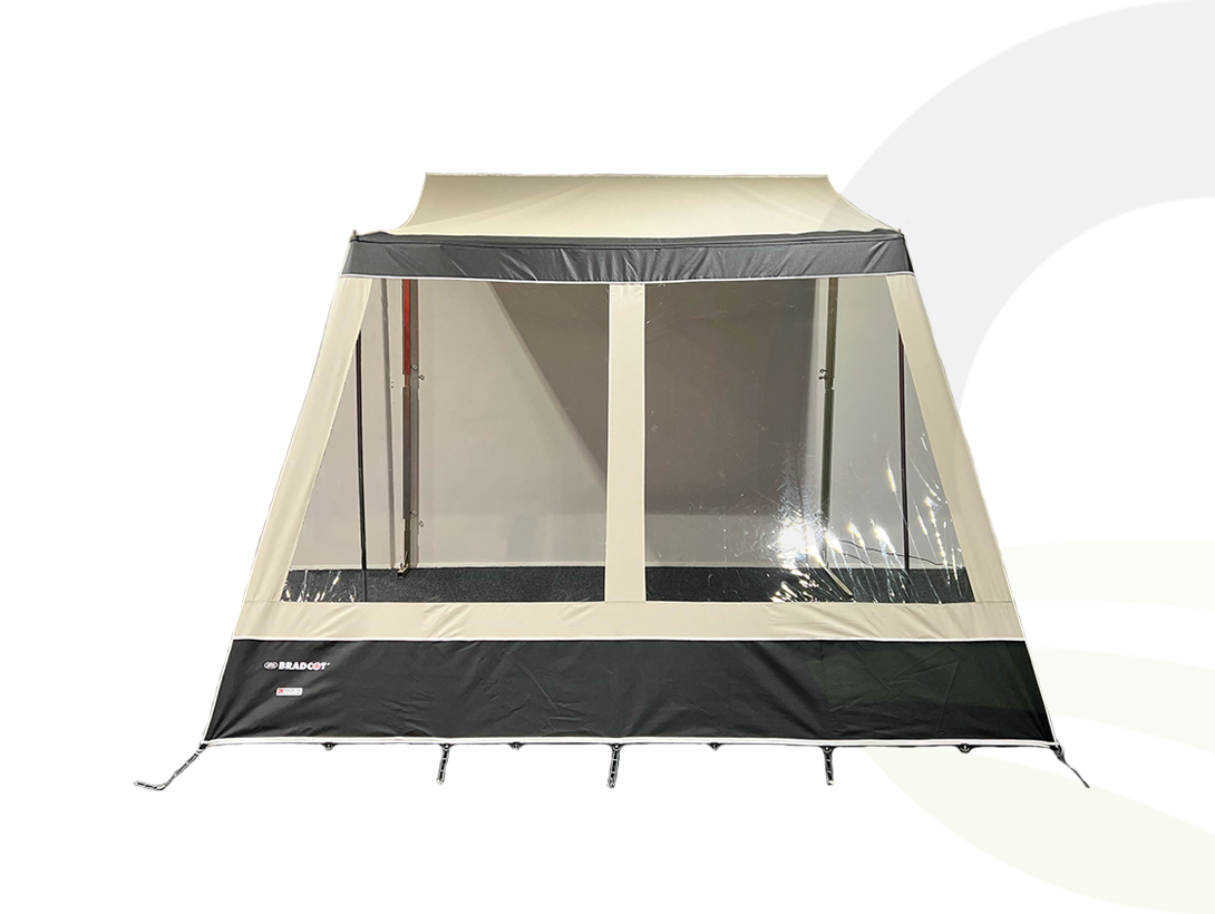 Bradcot Pergola - Slight Seconds