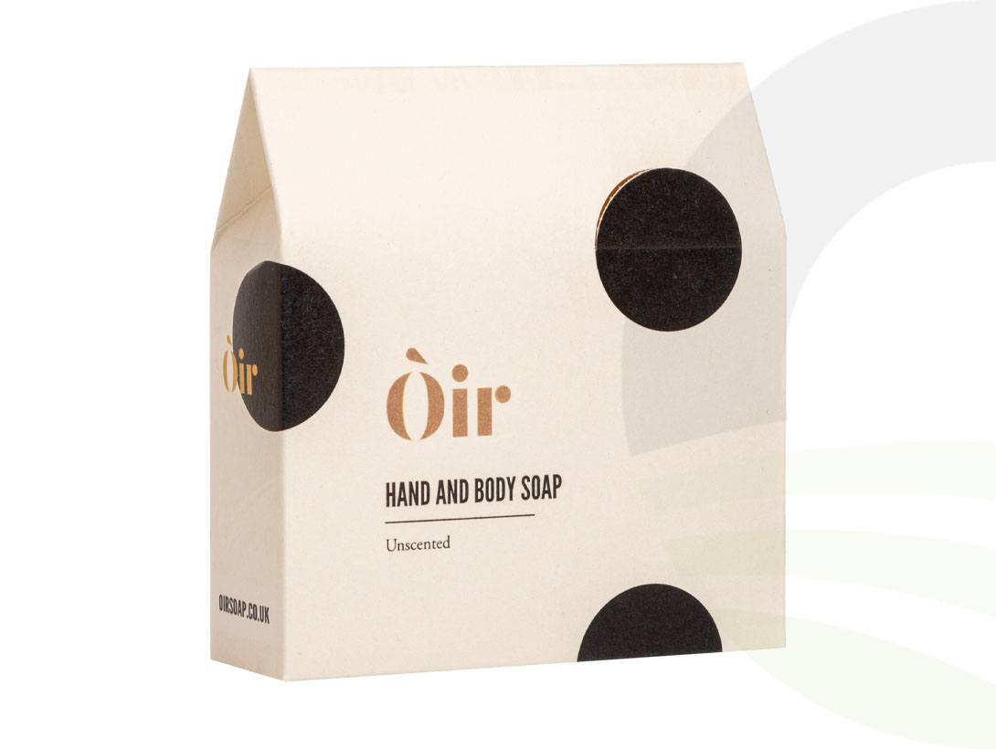 Oir Fragrance-Free Hand & Body Soap