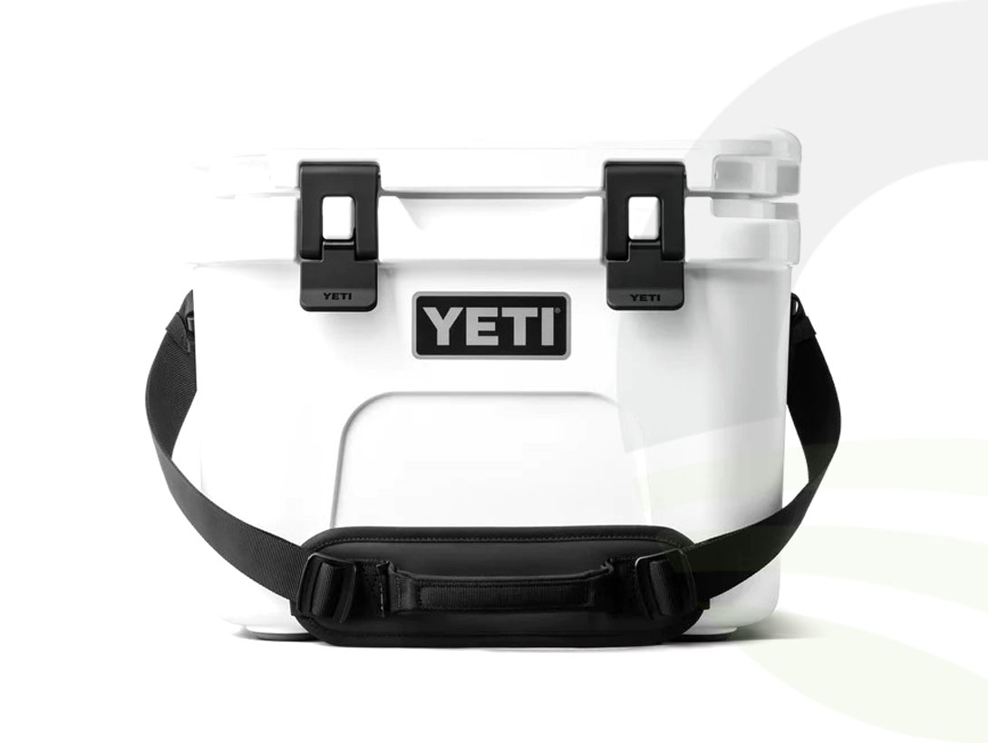 YETI Roadie 15 White (Colour: White)