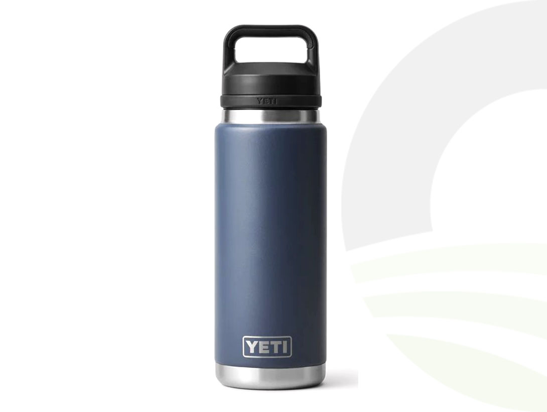 YETI Rambler 26oz Navy Bottle (Colour: Navy)