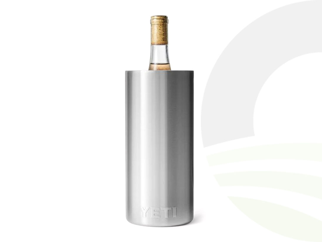 Yeti Wine Chiller Stainless Steel