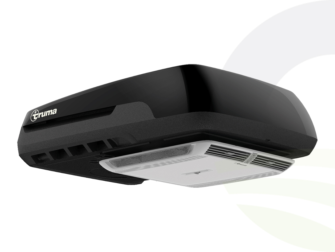 2nd Gen Aventa Comfort Black/Cappuccino Diffuser  (Colour: Black Unit/Cappuccino Diffuser)