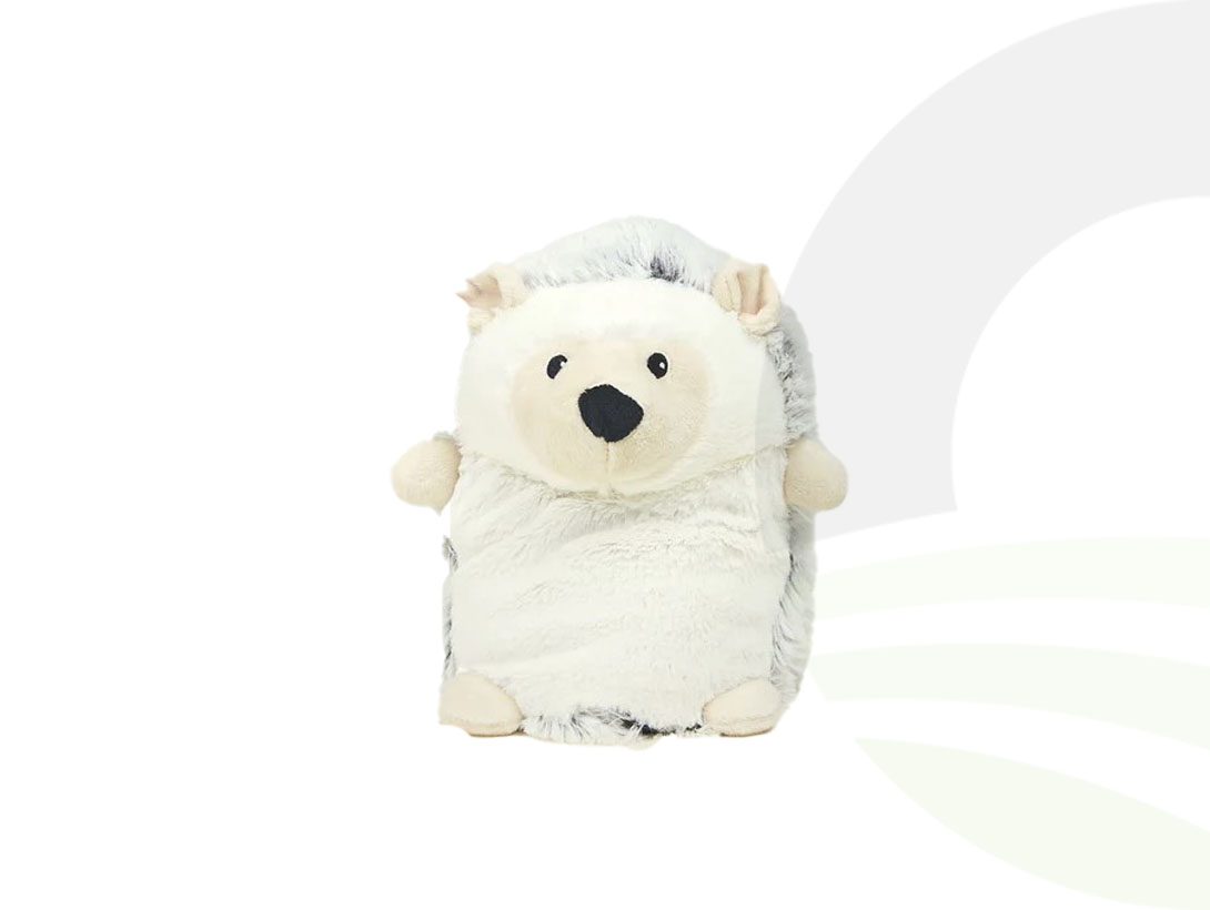 Warmies Hedgehog Microwavable Plush (Size: Hedgehog)