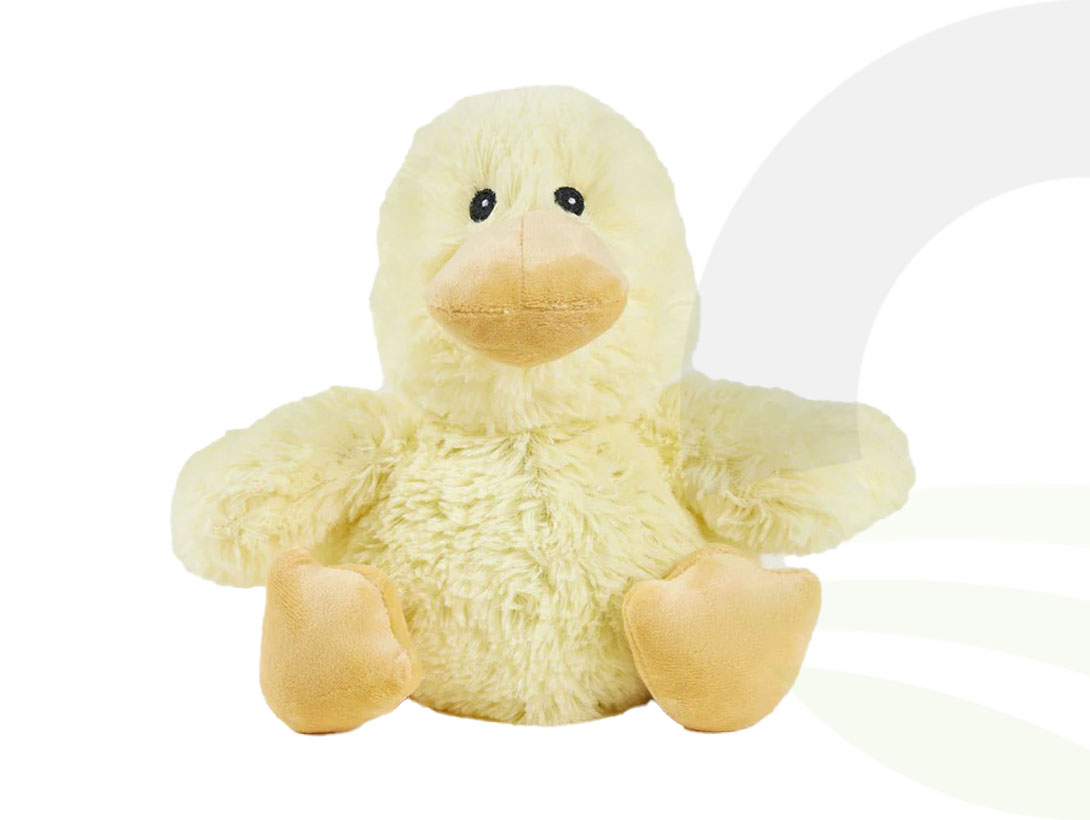 Warmies Chick Microwavable Plush (Size: Chick)