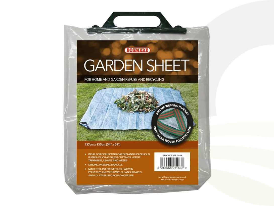 Bosmere Garden Sheet