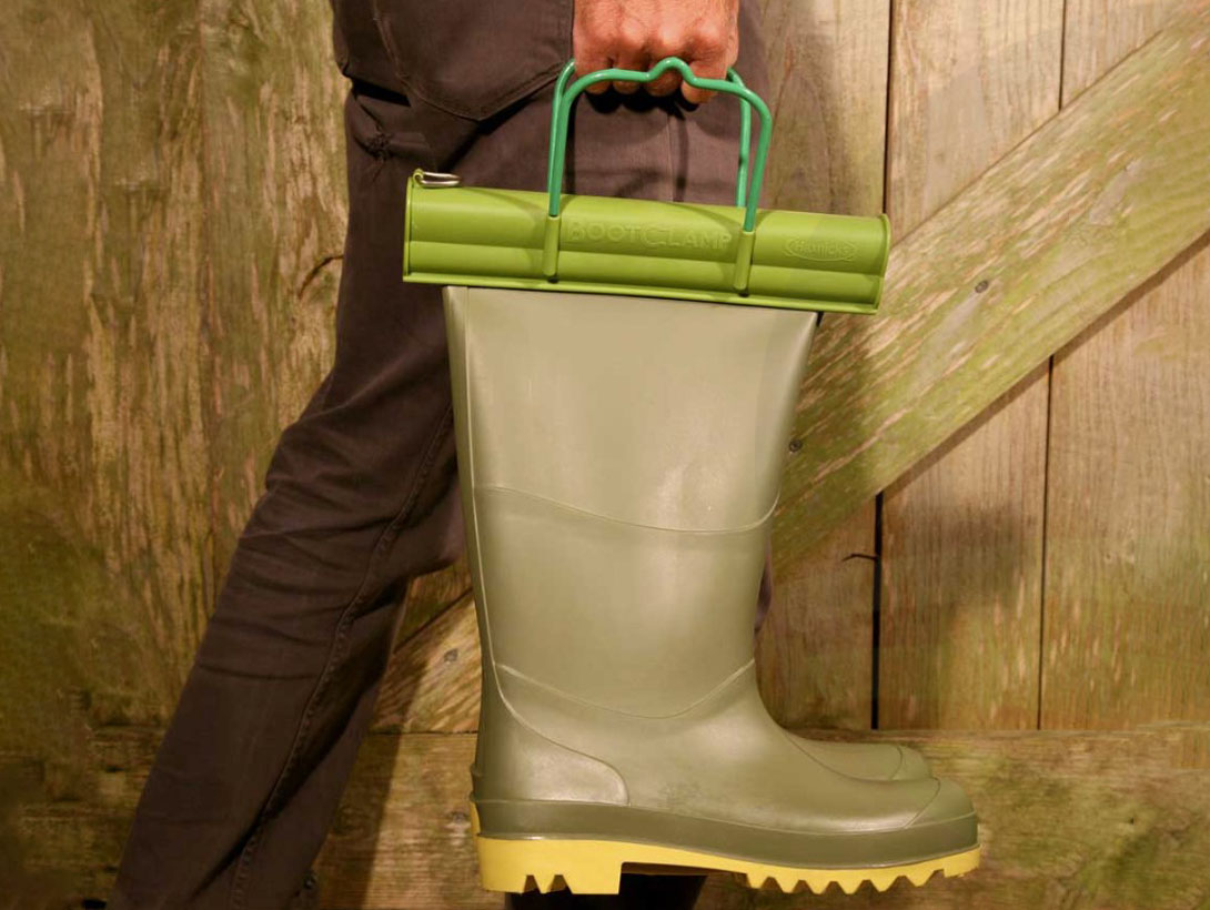 Bosmere BootClamp