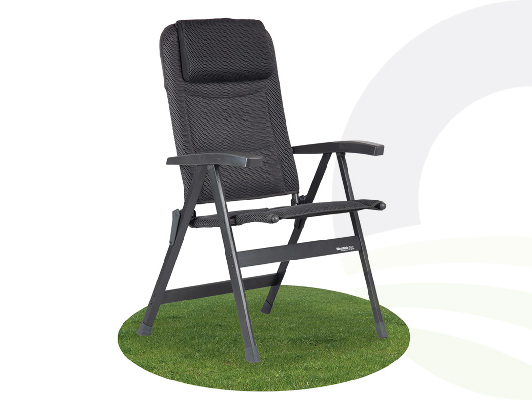 Westfield Royal Ergofit Chair Anthracite Grey