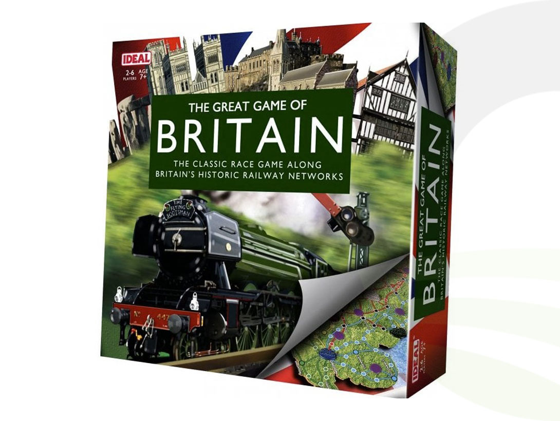 Great Game Of Britain