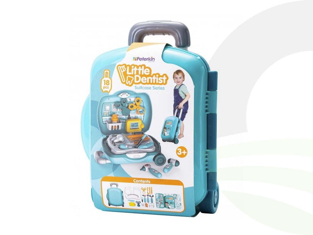 Little Dentist Suitcase
