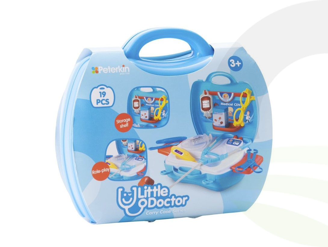 Little Doctor Carry Case 