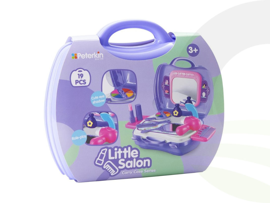 Little Salon Carry Case