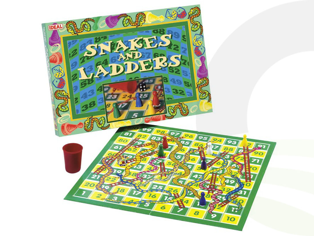 Snakes & Ladders