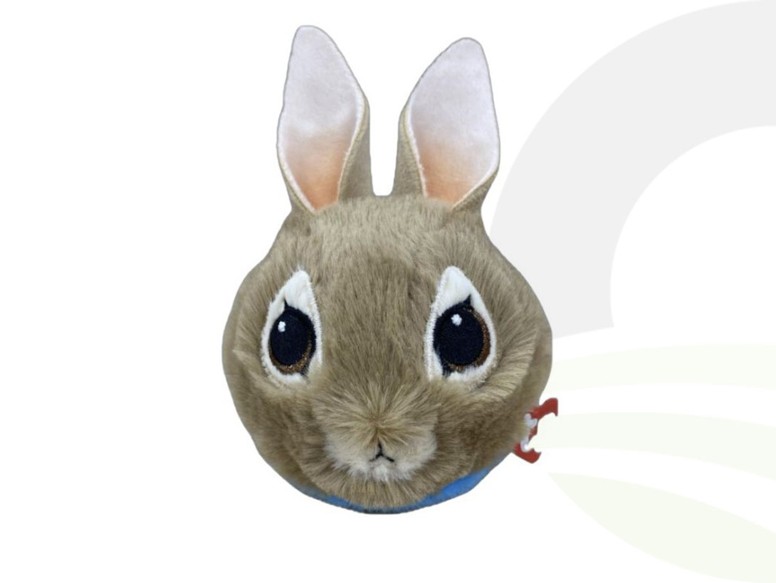 TY Peter Rabbit Bouncer