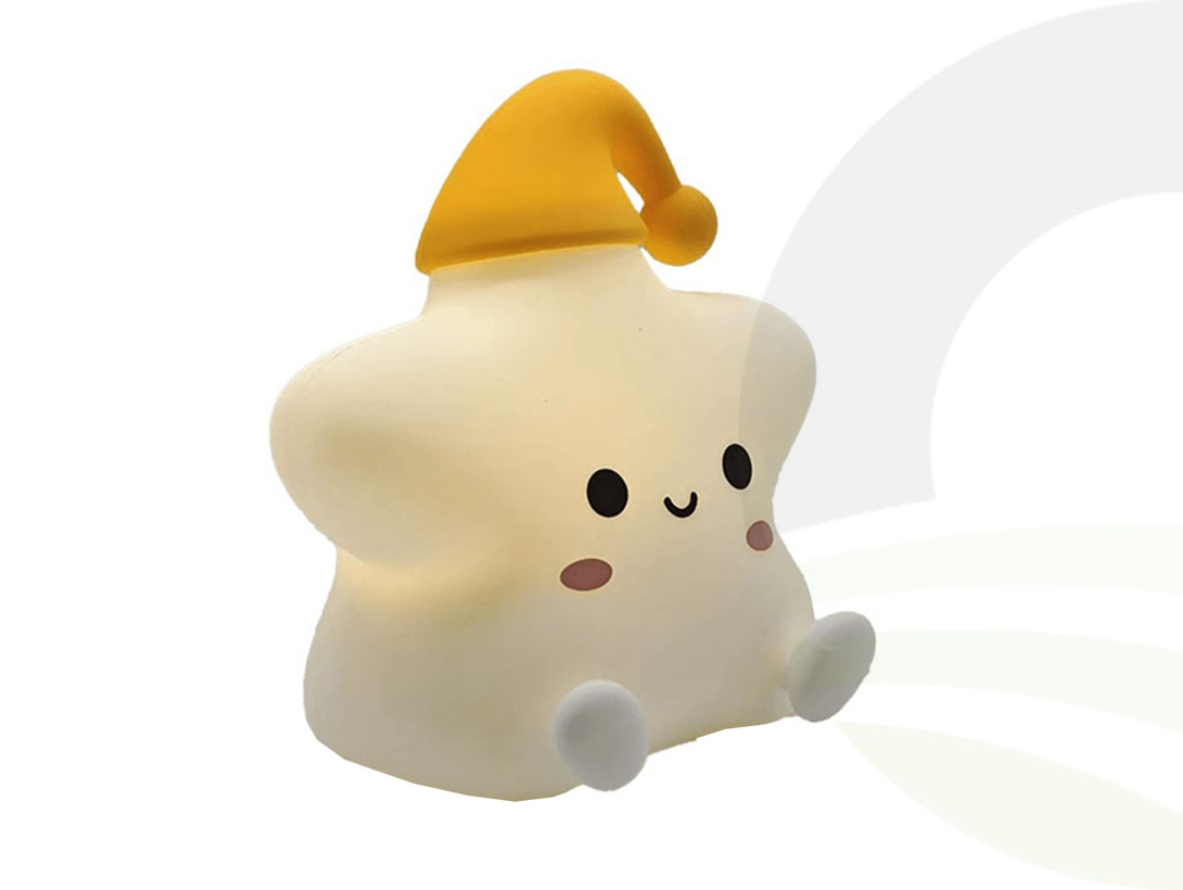 Quest Sally The Star Night Light