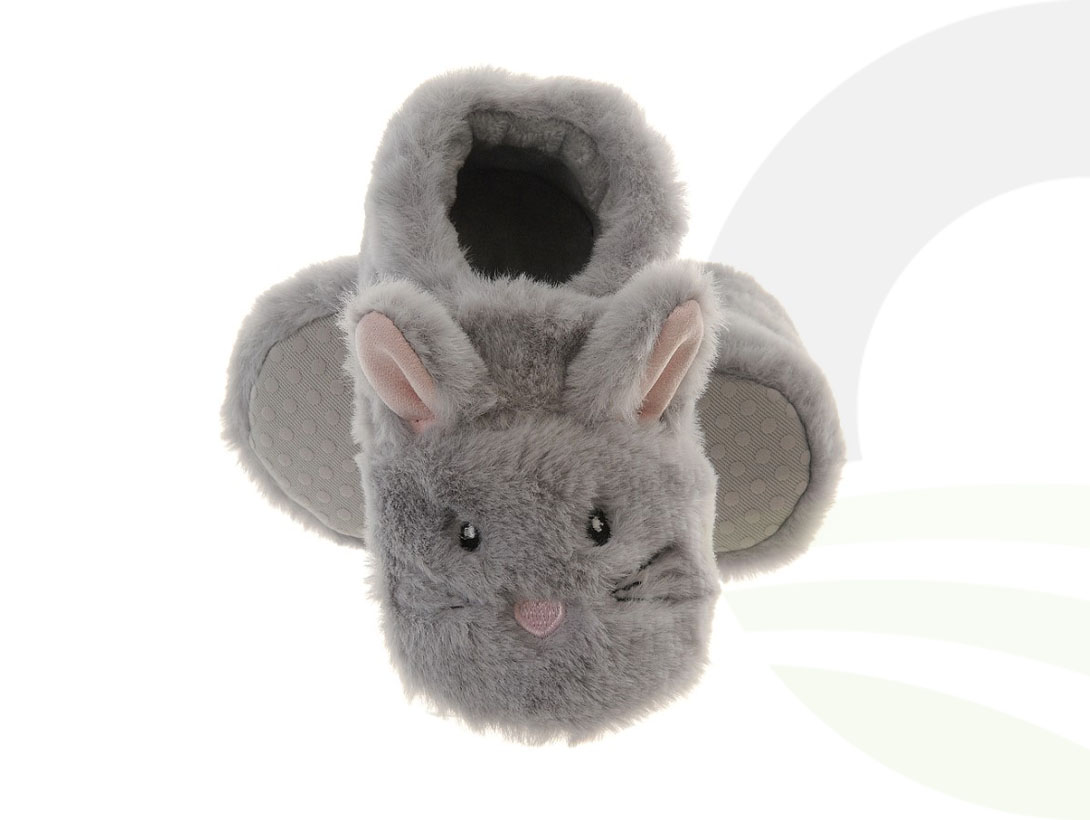 Bunnies Slippers 12-18