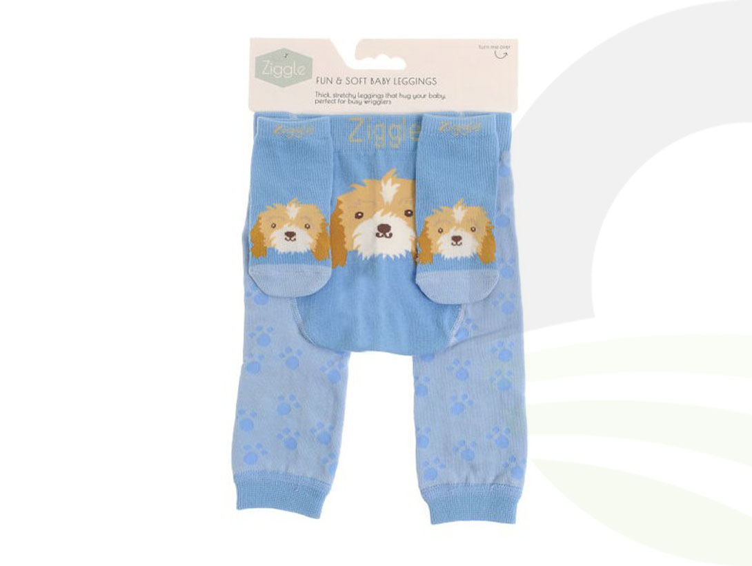 Cockapoo Leggings And Socks Set 0-6