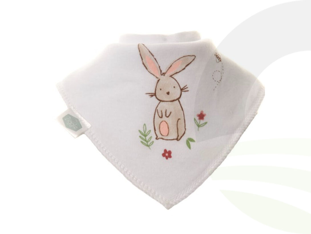 Bunny Bib