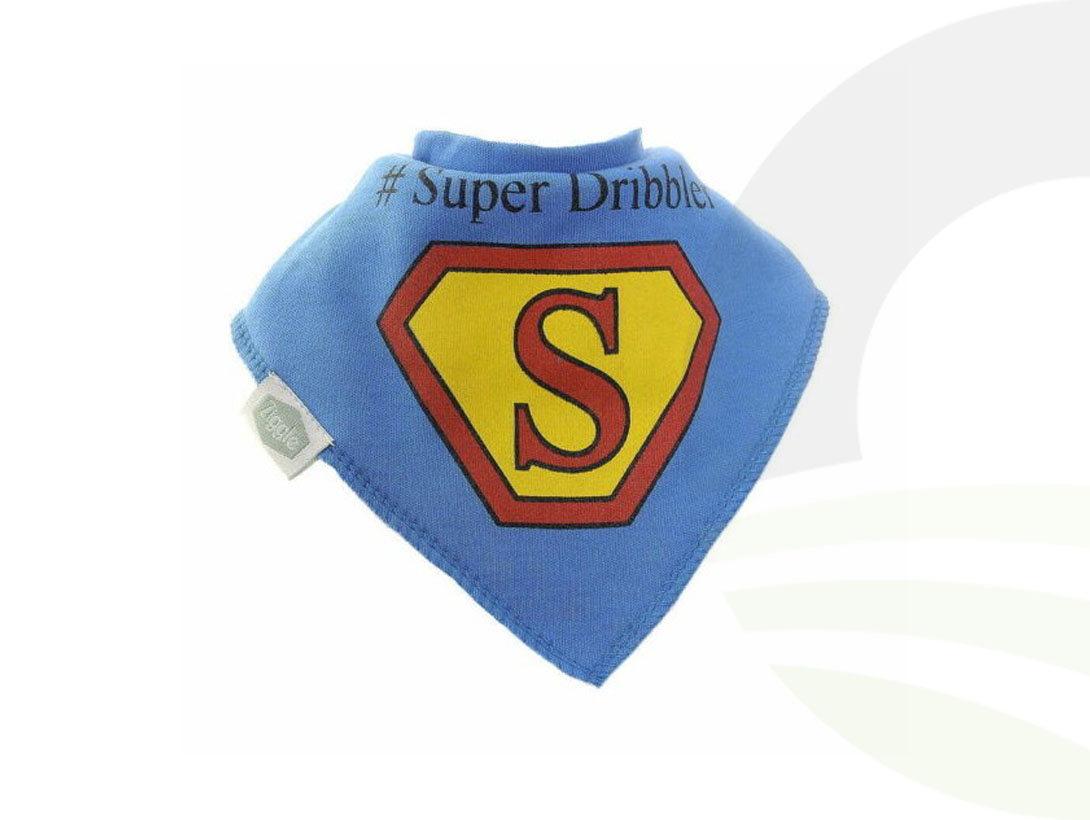 Super Dribbler Bib