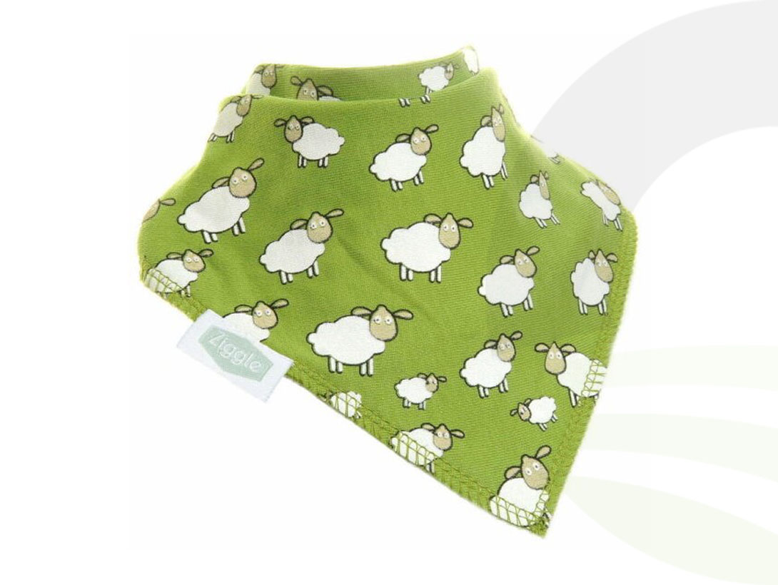 Sheep Bib