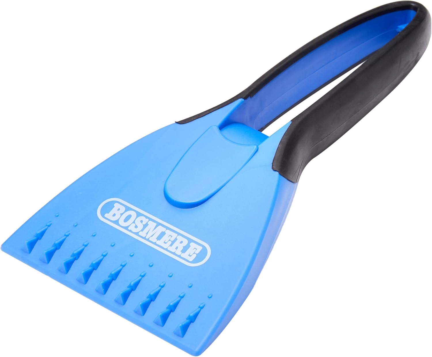 Bosmere Windscreen Ice Scraper With Soft Grip