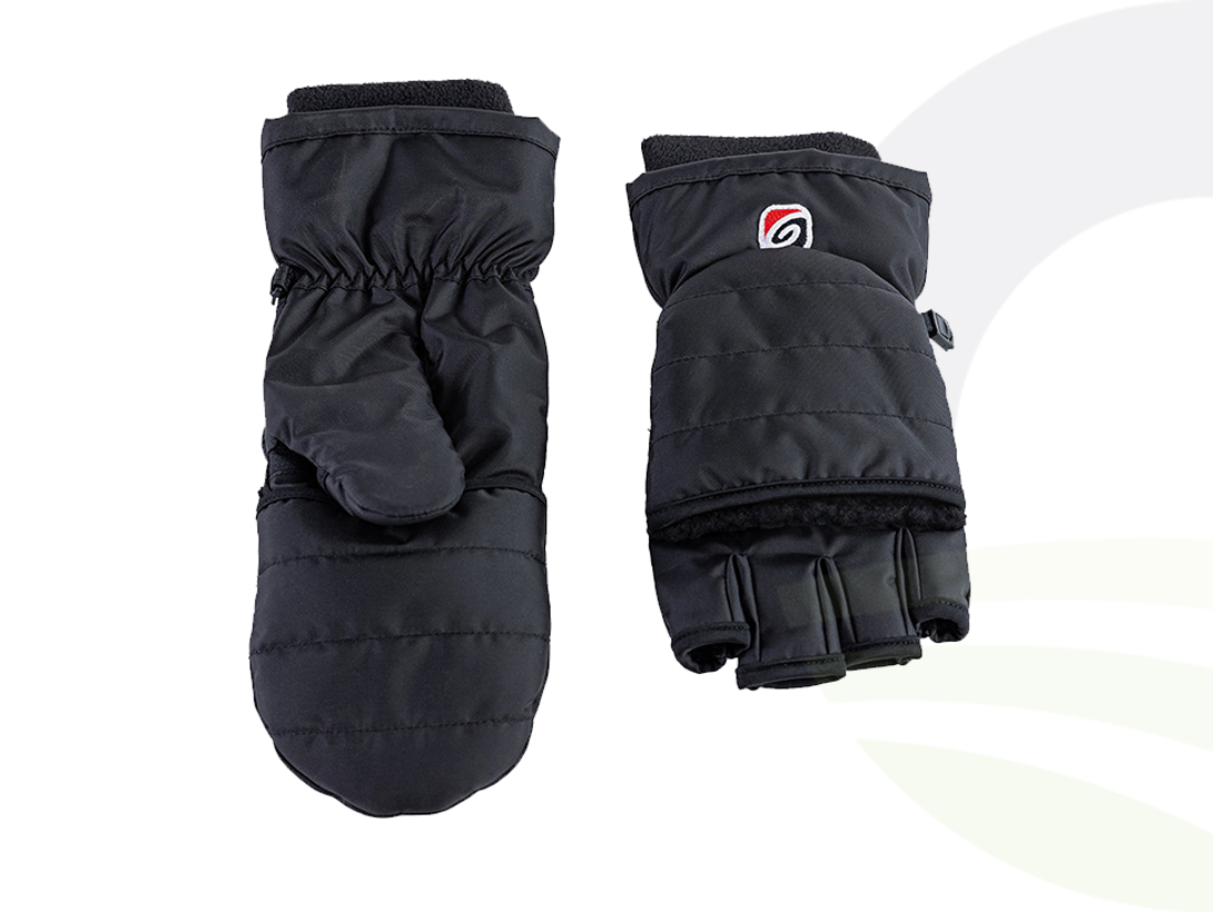 DryRobe Thermal Gloves Black Large
