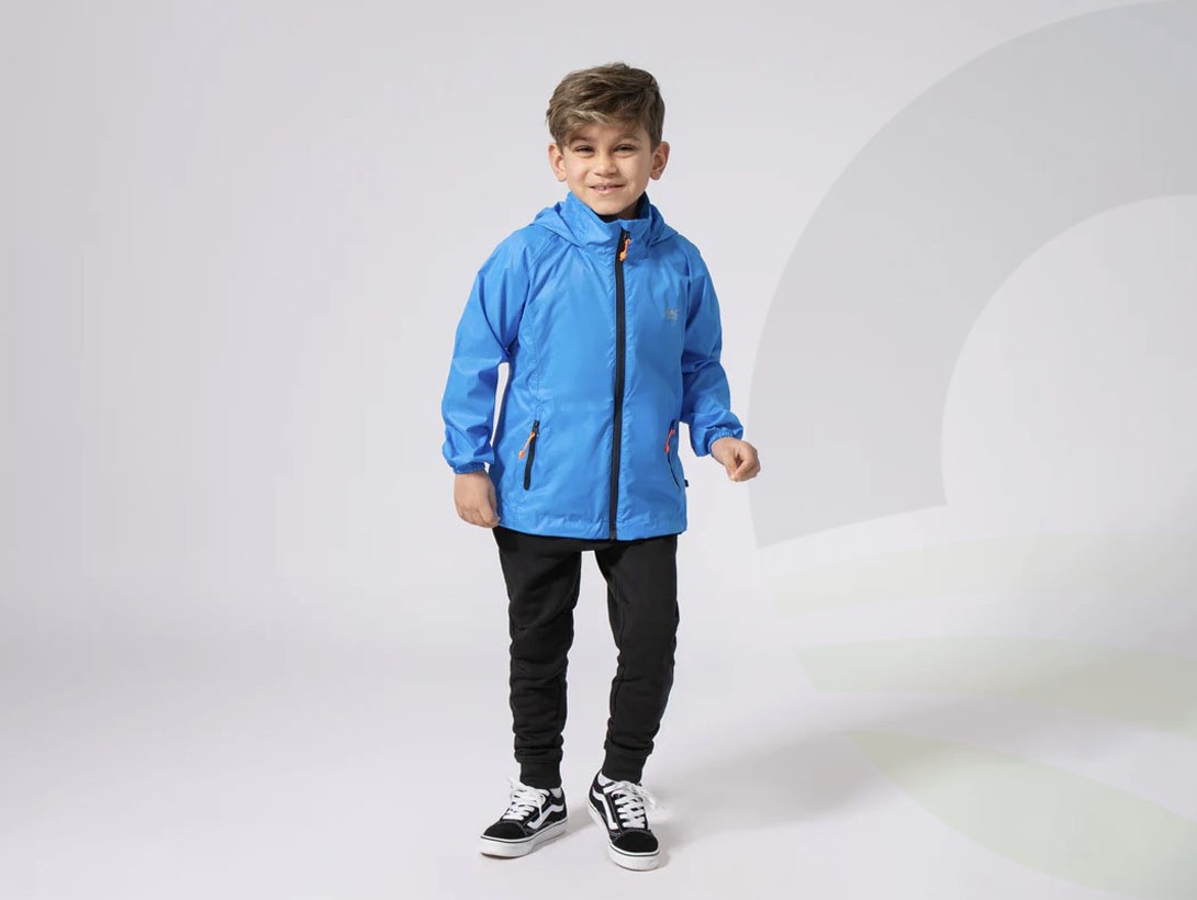 MIAS Origin 2 Kids Blue 11-13