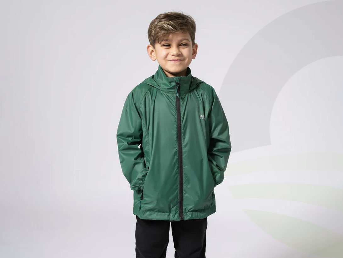 MIAS Origin 2 Kids Bottle Green 5-7