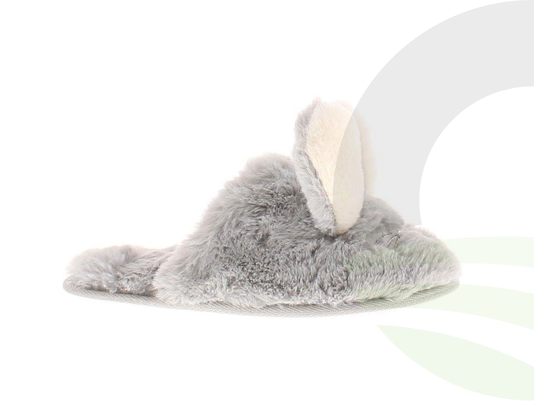Cozipawz Bunz Mule Grey 5/6